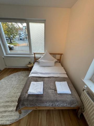 Private Unterkunft Im Herzen Hannovers Luaran gambar